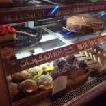 Le Bistrot Badin inside