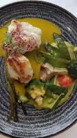 Le Décollé food