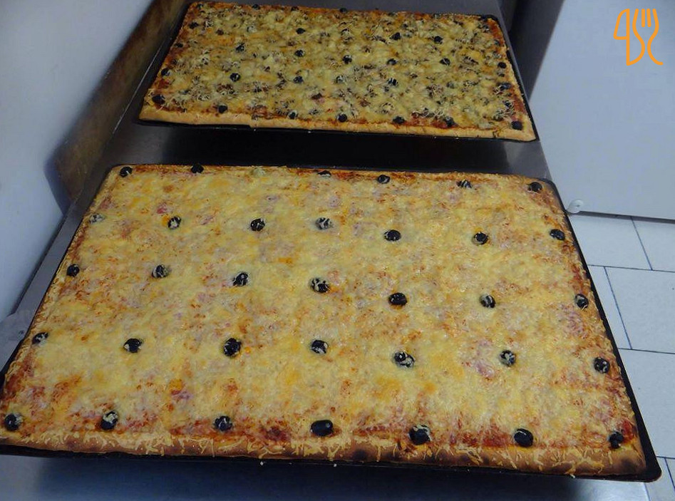 Wowo pizzas
