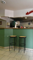 Wowo pizzas inside