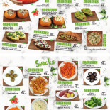 Mignon's Diner Cardápio