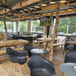 Mignon's Diner Exterior