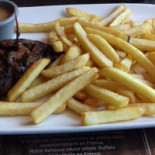 Buffalo Grill Saint-mard food