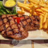 Buffalo Grill Saint-mard food