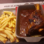 Buffalo Grill Saint-mard food