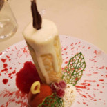 La Quich'notte Comida