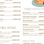 La Quich'notte Carta