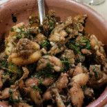 La Quich'notte Comida