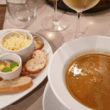 La Quich'notte Comida