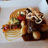 La Quich'notte Comida