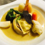 La Quich'notte Comida