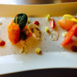 La Quich'notte Comida