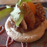 La Quich'notte Comida