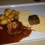 La Quich'notte Comida