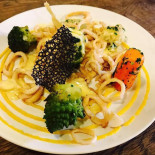 La Quich'notte Comida