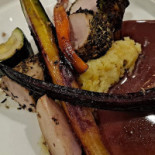 La Quich'notte Comida