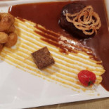 La Quich'notte Comida