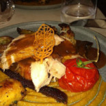 La Quich'notte Comida