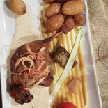 La Quich'notte Comida