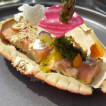 La Quich'notte Comida