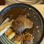 La Quich'notte Comida