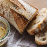 Soleil Levant Comida