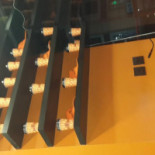 Le Cafe De La Poste À l'intérieur