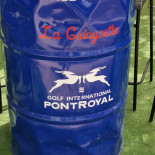 Trusty Burger Speisekarte