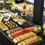 Campanile Morangis Orly Comida