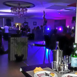 Baratie Burger À l'intérieur