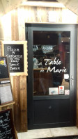 La Table De Marie