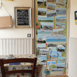 Creperie Bleu Marine Extérieur