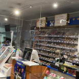 Creperie Bleu Marine À l'intérieur