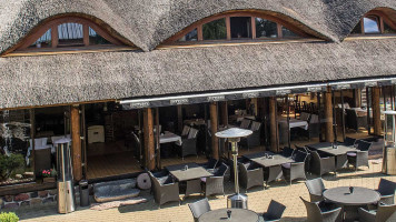 Nendrinė Pastogė Sodyba outside