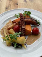 Viesnica Un Restorans Aparjods Nourriture