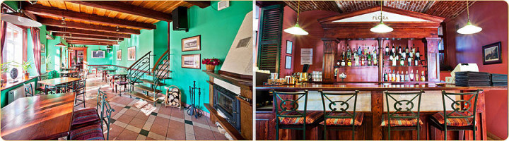 Vila Flora À l'intérieur