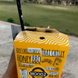 Moodz Burger Boisson