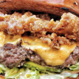 Moodz Burger Nourriture