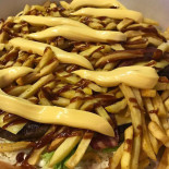 Moodz Burger Nourriture