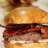 Moodz Burger Nourriture