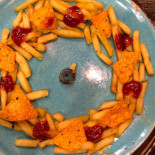 Moodz Burger Nourriture