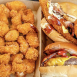 Moodz Burger Nourriture