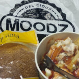 Moodz Burger Nourriture
