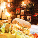 Moodz Burger Nourriture