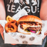 Moodz Burger Boisson