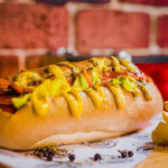 Moodz Burger Nourriture