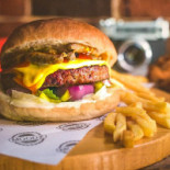 Moodz Burger Boisson