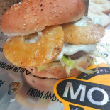 Moodz Burger Nourriture