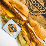 Moodz Burger Boisson