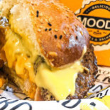 Moodz Burger Nourriture